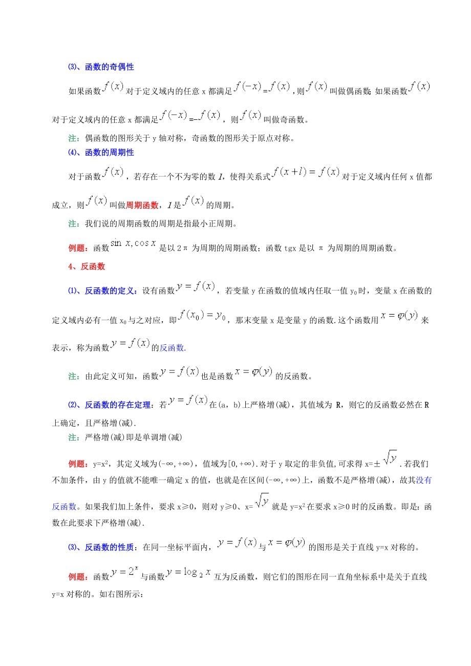 大学高等数学教材_第5页