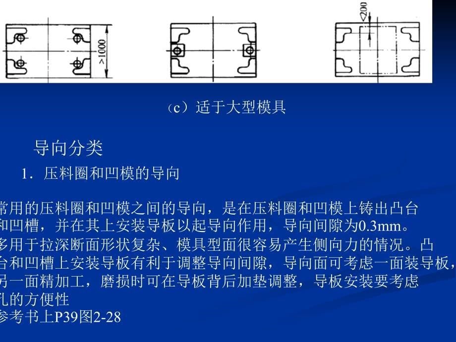 汽车覆盖件模具设计与制造_第5页