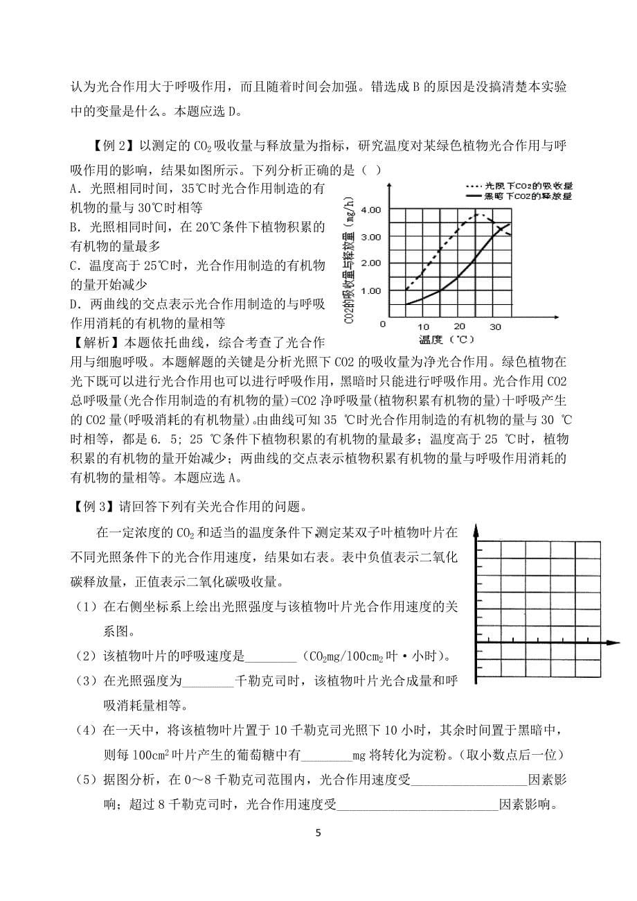 光合作用呼吸作用_第5页