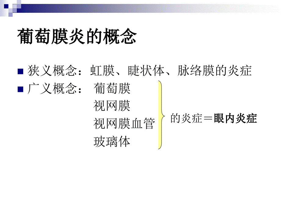 妇产科学教学课件：葡萄膜病_第5页