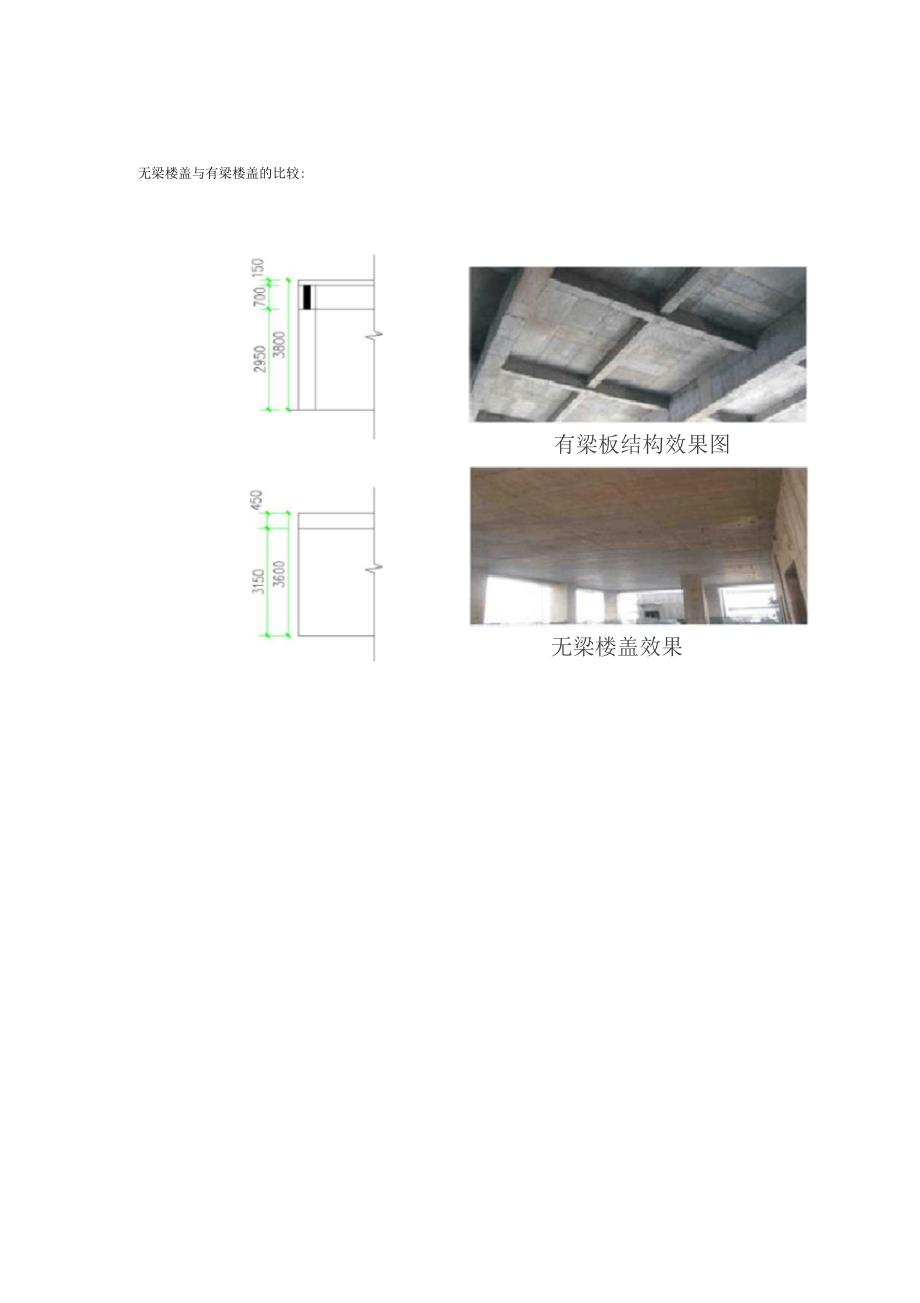 几种常见的地下车库楼盖结构形式详细对比教学内容_第3页