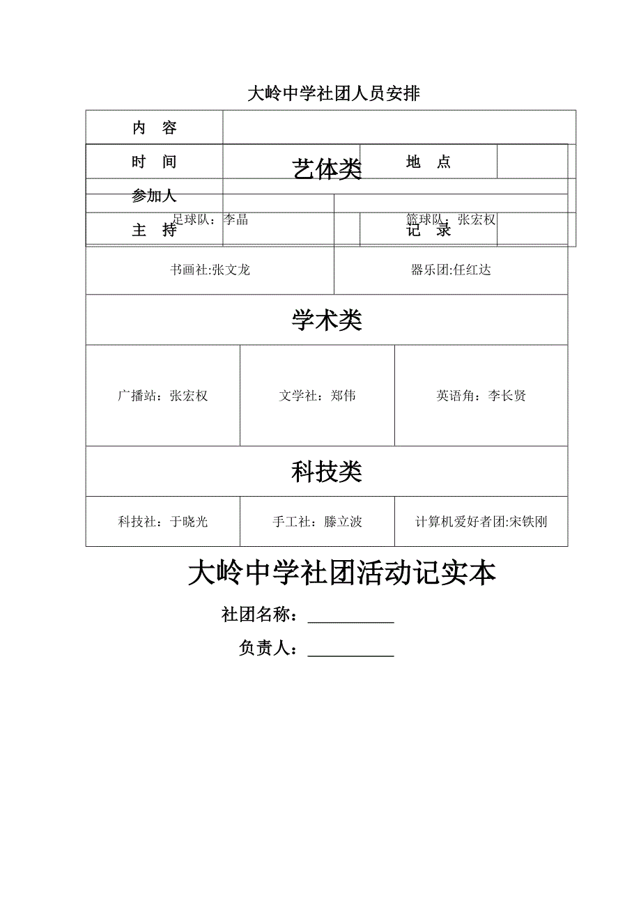 学生社团建设方案_第3页