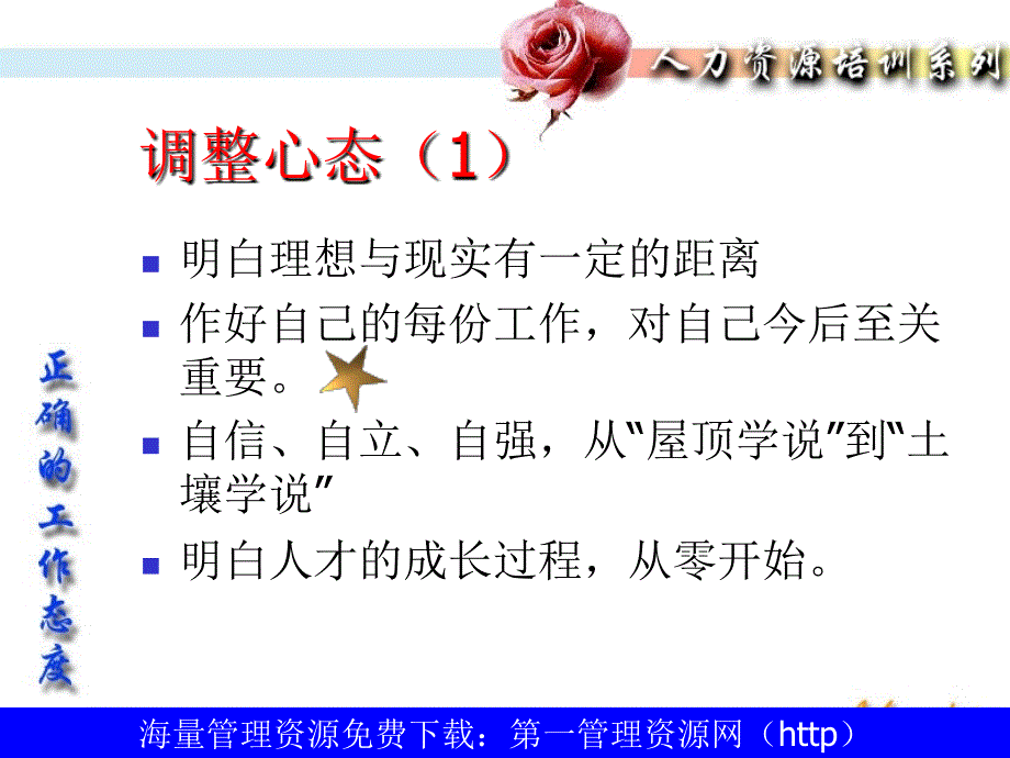 正确的工作态度新进课件_第4页