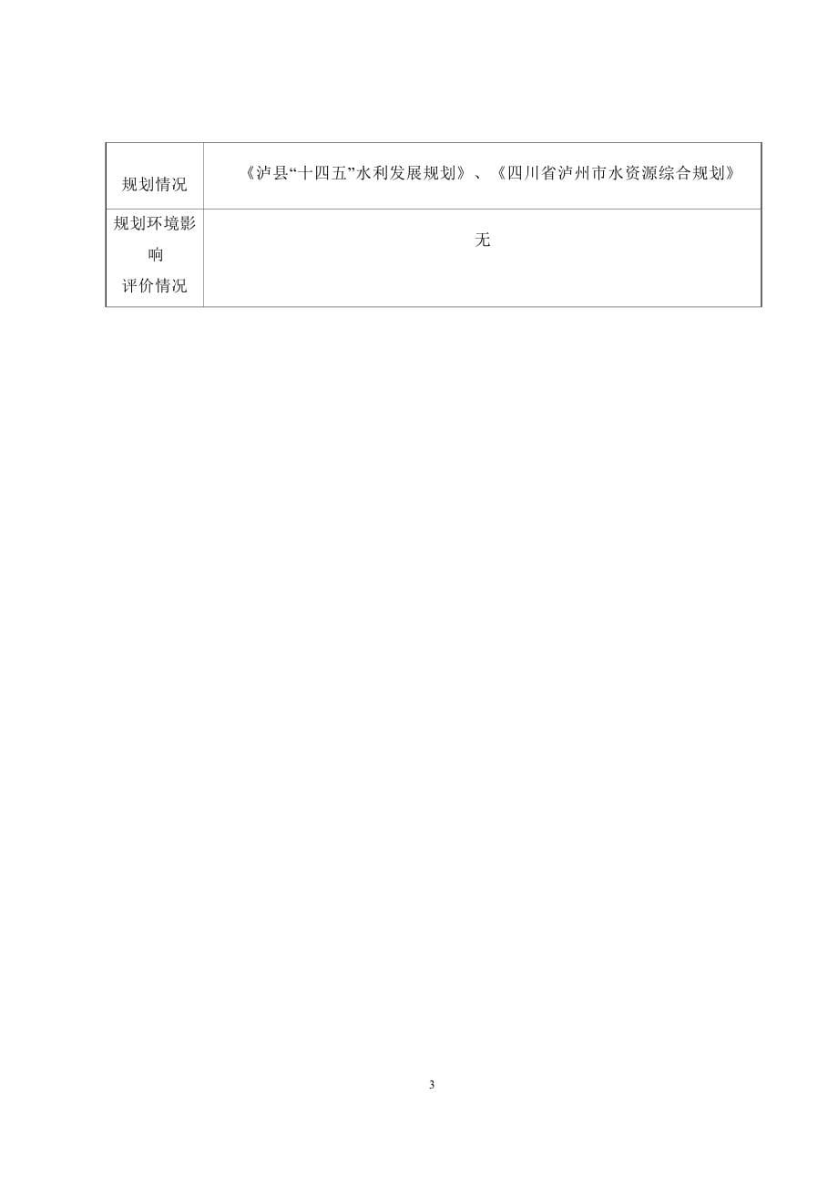 四川省泸县龙溪河云锦镇卫河和段防洪治理工程环境影响报告.docx_第5页