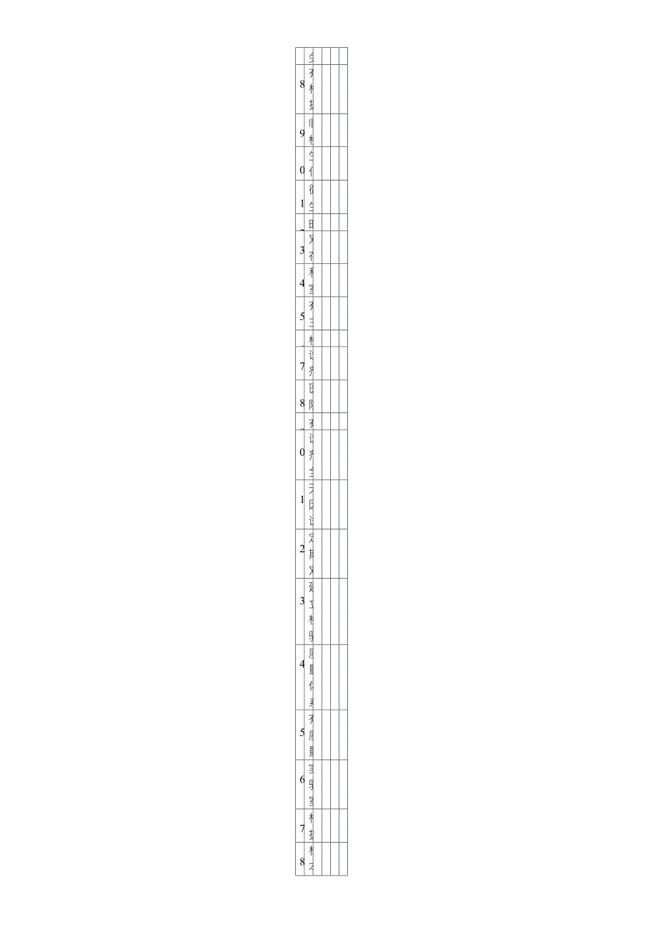 二甲医院检验科质控小组自查活动记录本_第4页