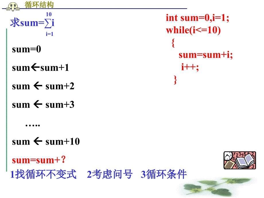 南昌工程学院C语言程序设计基础课件第5讲循环结构.ppt_第5页