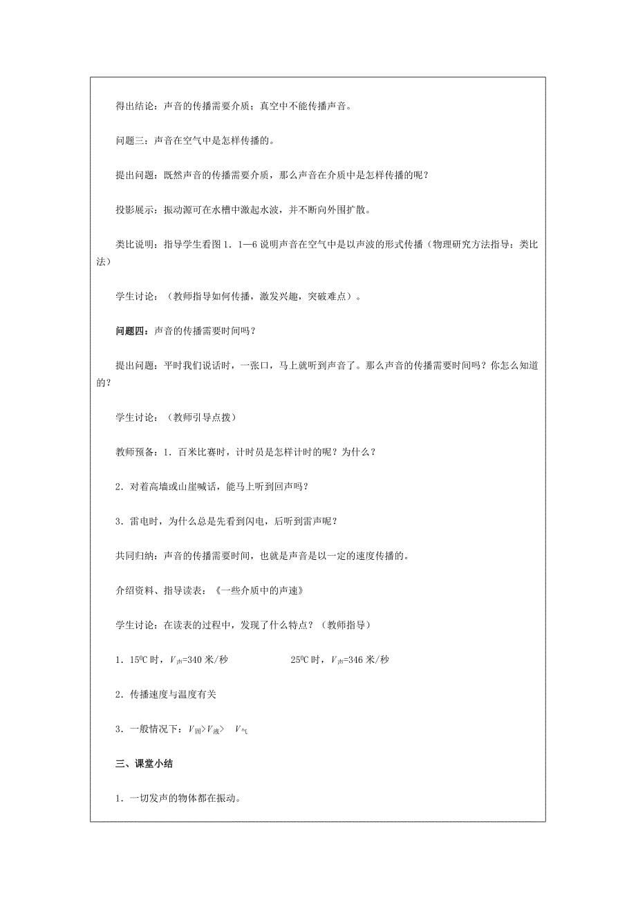 《声音的产生与传播》教学设计——林德渠.doc_第5页