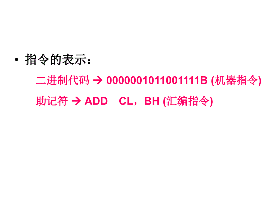 微机原理与接口技术徐惠民第3章_第4页