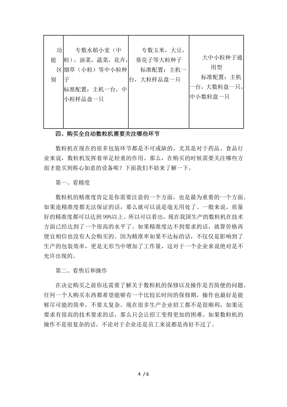 自动数粒仪操作指南供参考_第4页