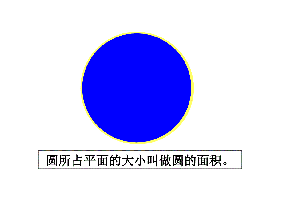 六年级上册数学课件4.3圆的面积冀教版共22张PPT_第3页