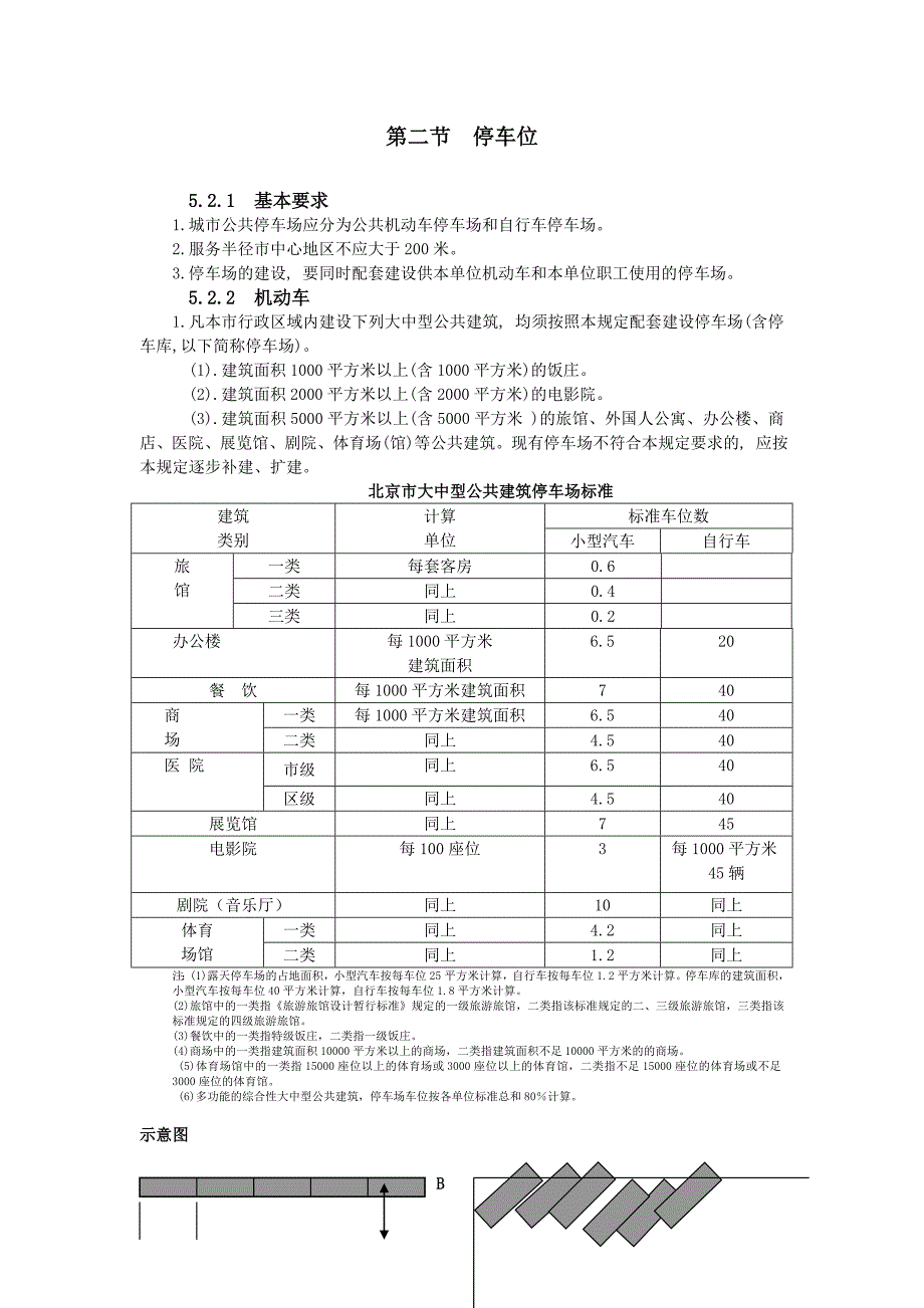 北京地区建设工程规划设计通则5_第1页