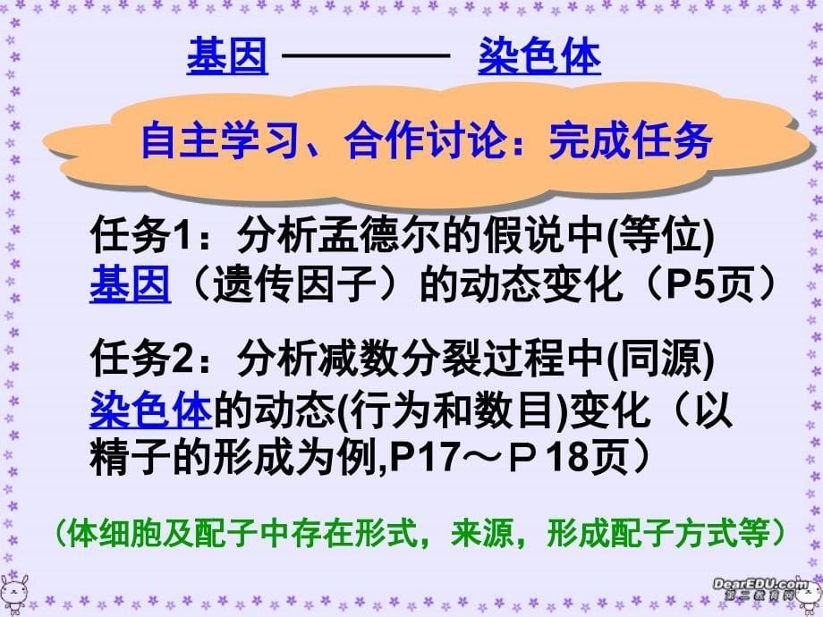 高一生物基因在染色体上上课_第5页