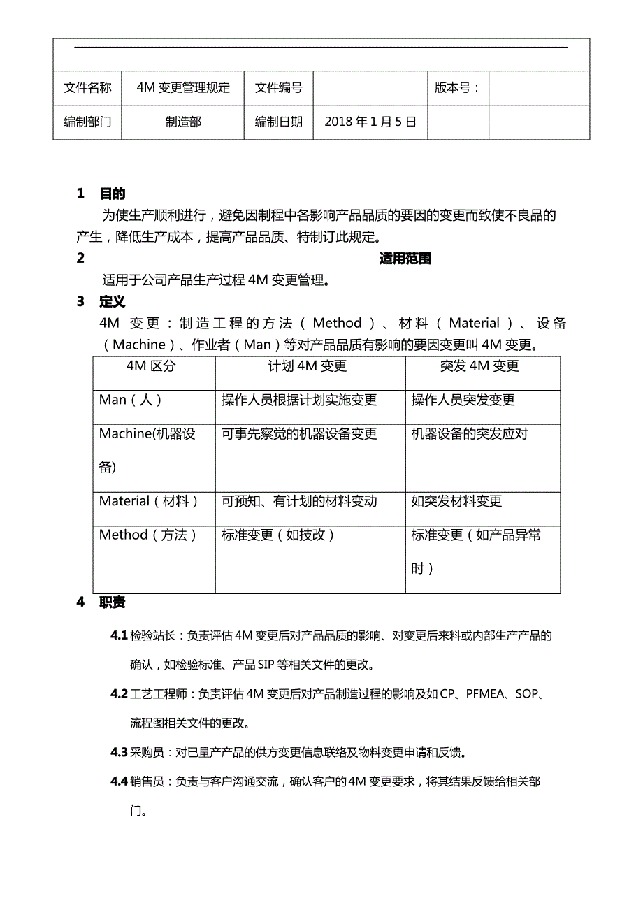 M变更管理规定审批稿_第2页