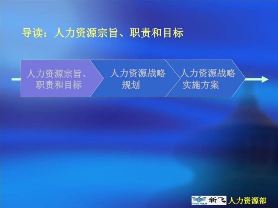 最新实例新飞电器人力资源规划ppt课件_第3页