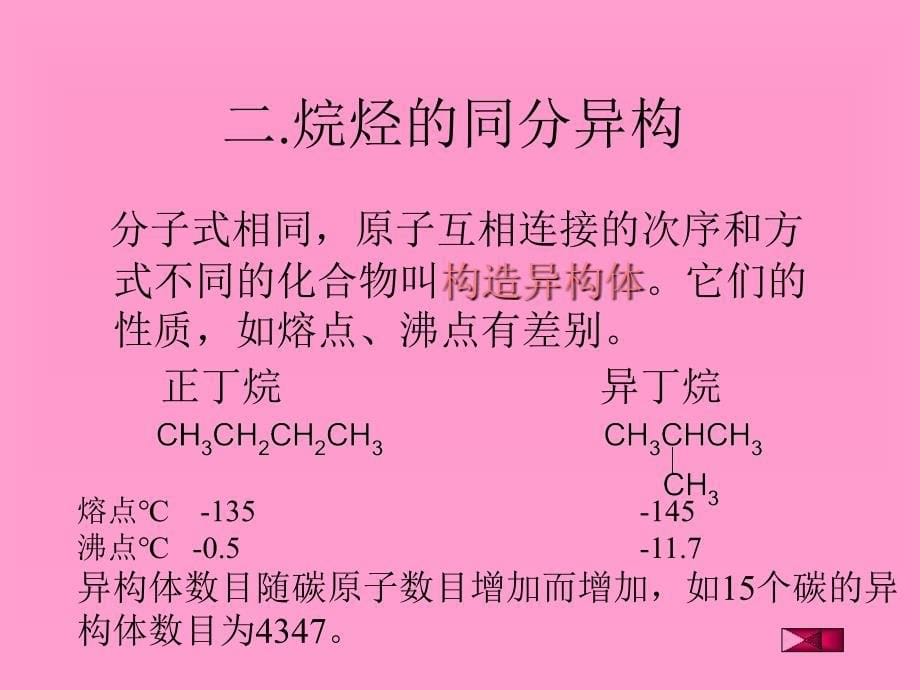 第02章烷烃有机化学有机化学中国科技大学_第5页