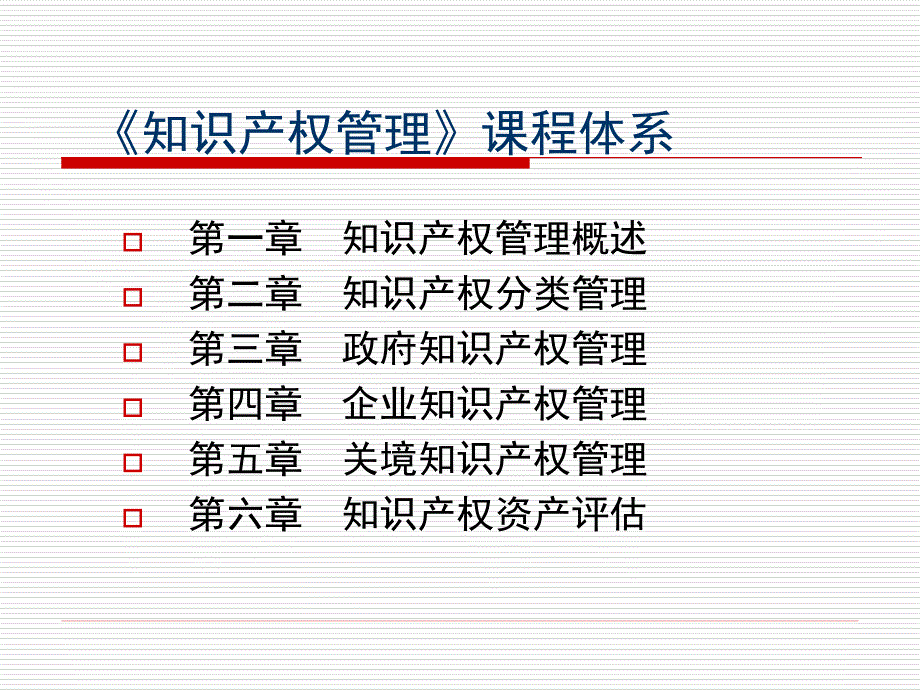 知识产权管理-PowerPointPresenta_第2页