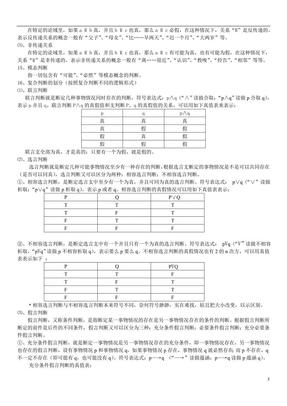 逻辑学复习资料.doc_第5页