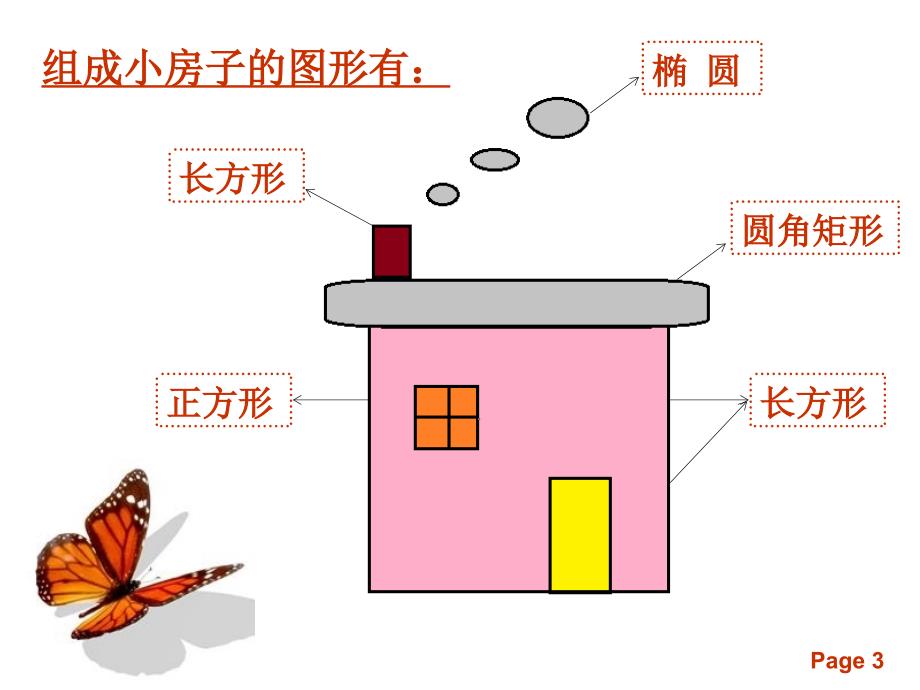 小学三年级下册信息技术18画方形和圆形苏科版新版15张ppt课件1_第3页