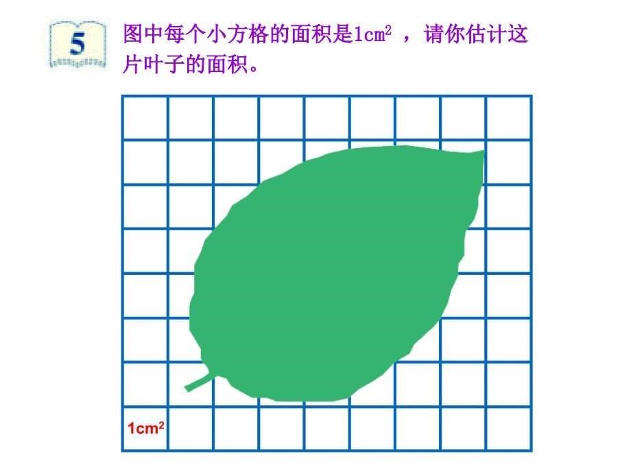 不规则图形面积的估算_第5页