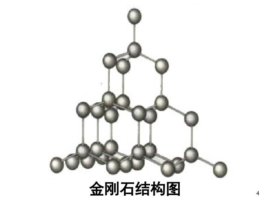 课题1金刚石石墨和C60第一课时2_第4页