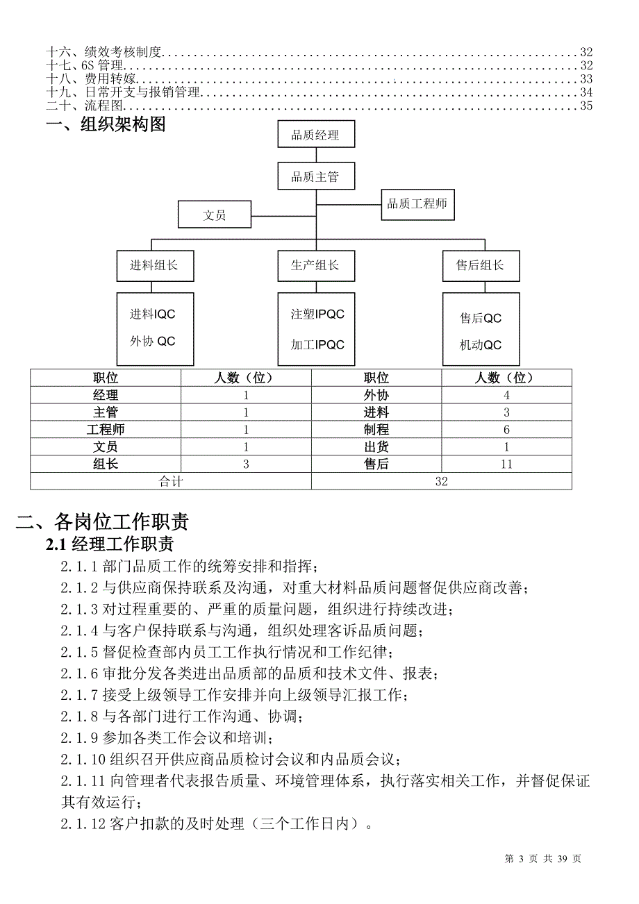 某公司品质部工作手册_第3页