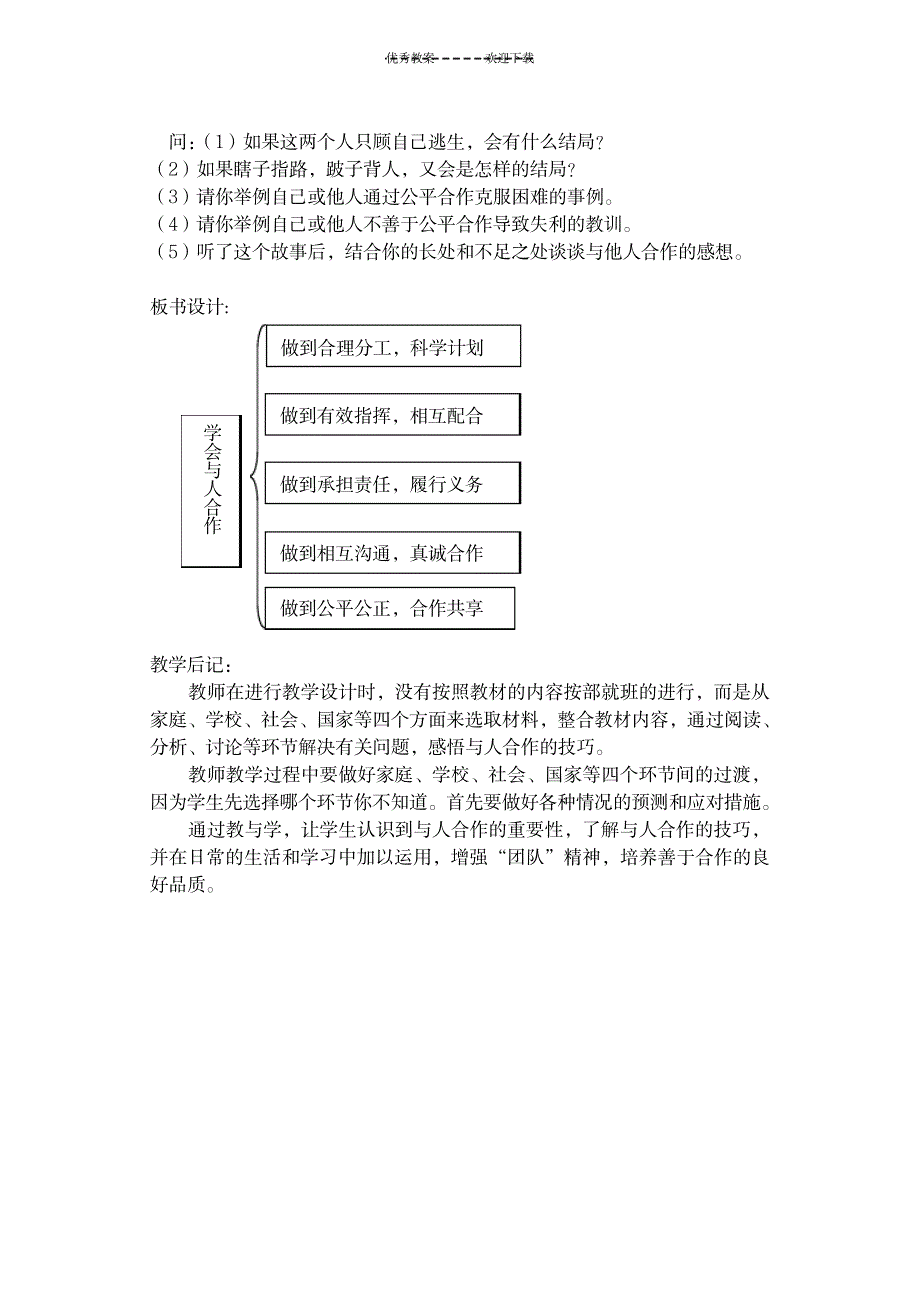 2023年学会与人合作精品讲义_第4页