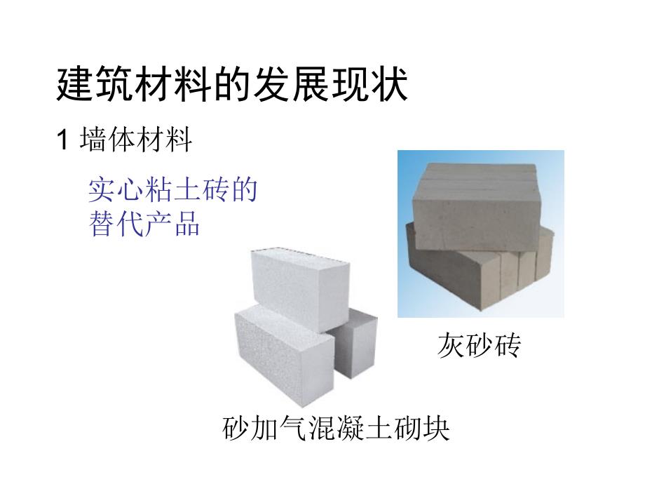 建筑材料的发展现状图文并茂_第4页