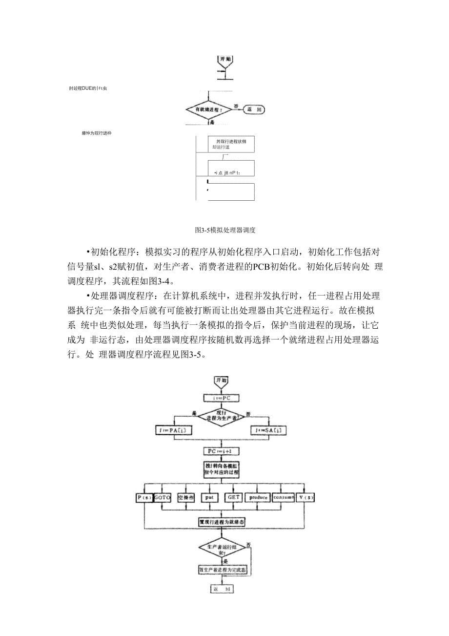 C语言编程模拟生产者和消费者问题(附代码程序)_第5页