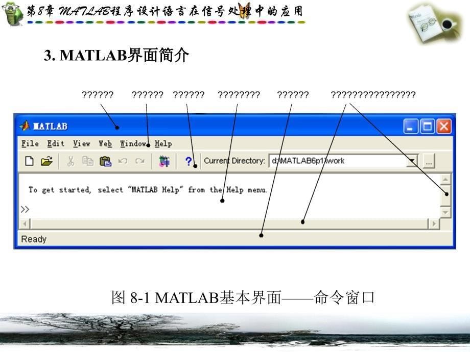 第8章MATLAB程序设计语言在信号处理中的应用_第5页