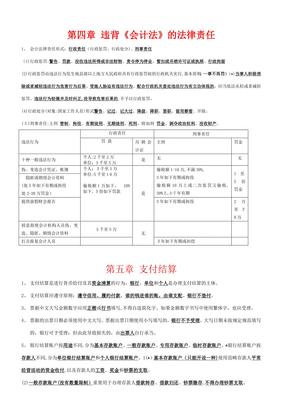 财经法规重点(2)_第4页