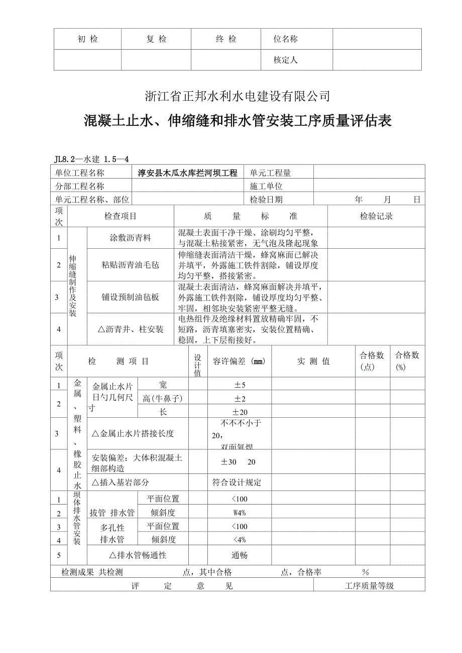 综合施工质量开仓证_第5页