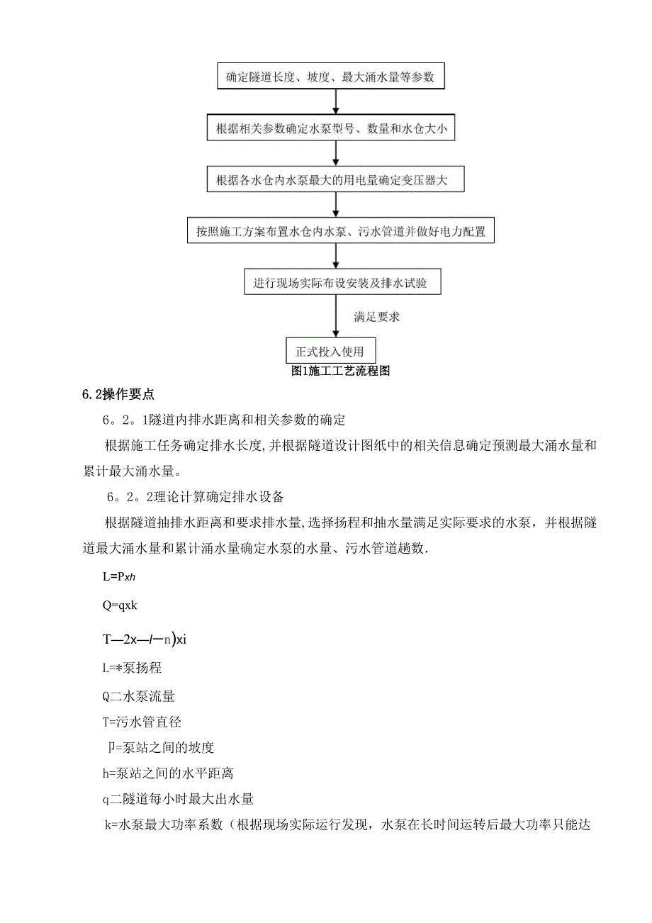 施工排水工艺工法_第2页