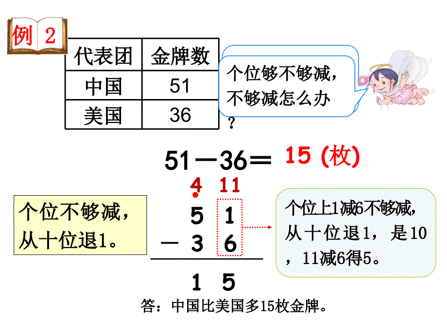 《退位减》教学课件_第4页