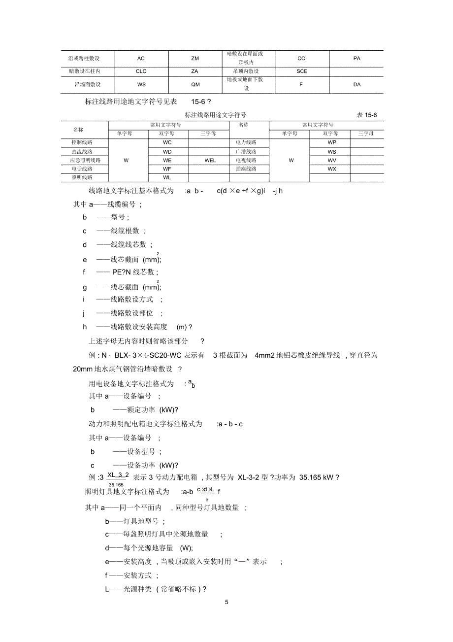 施工同学必看,设计同学更应看的东西技术_第5页