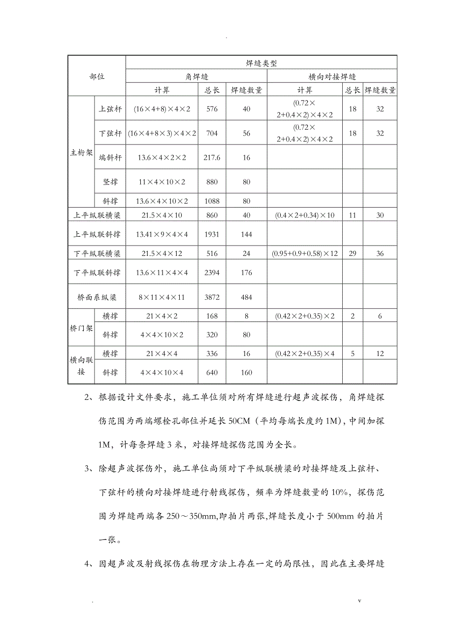 北兴塘大桥主桥钢桁架无损检测方案新_第3页