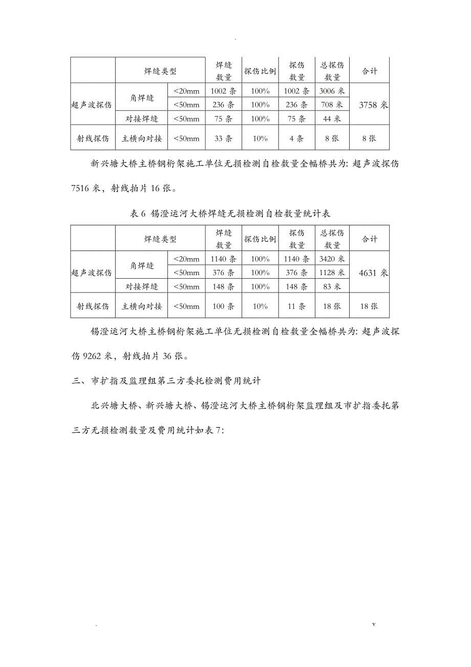 北兴塘大桥主桥钢桁架无损检测方案新_第5页