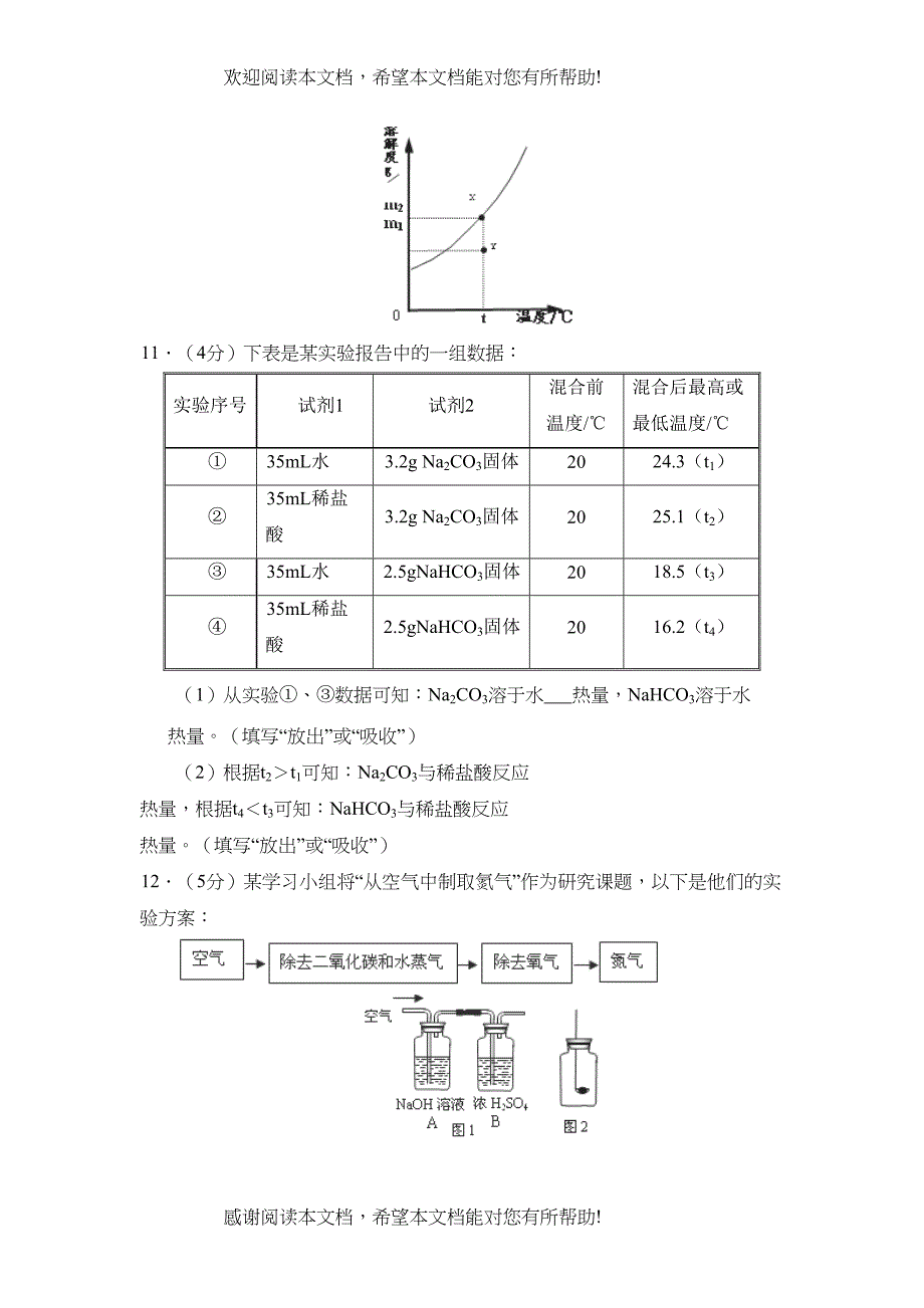 2022年山东省东营市中考试卷初中化学_第4页