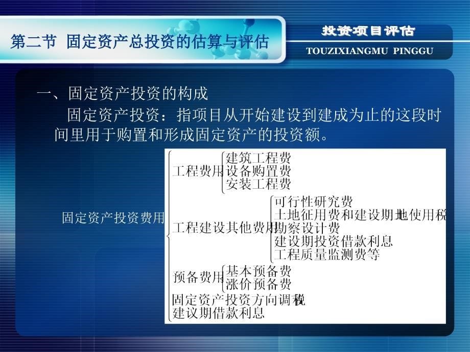 投资估算与资金筹措方案评估_第5页