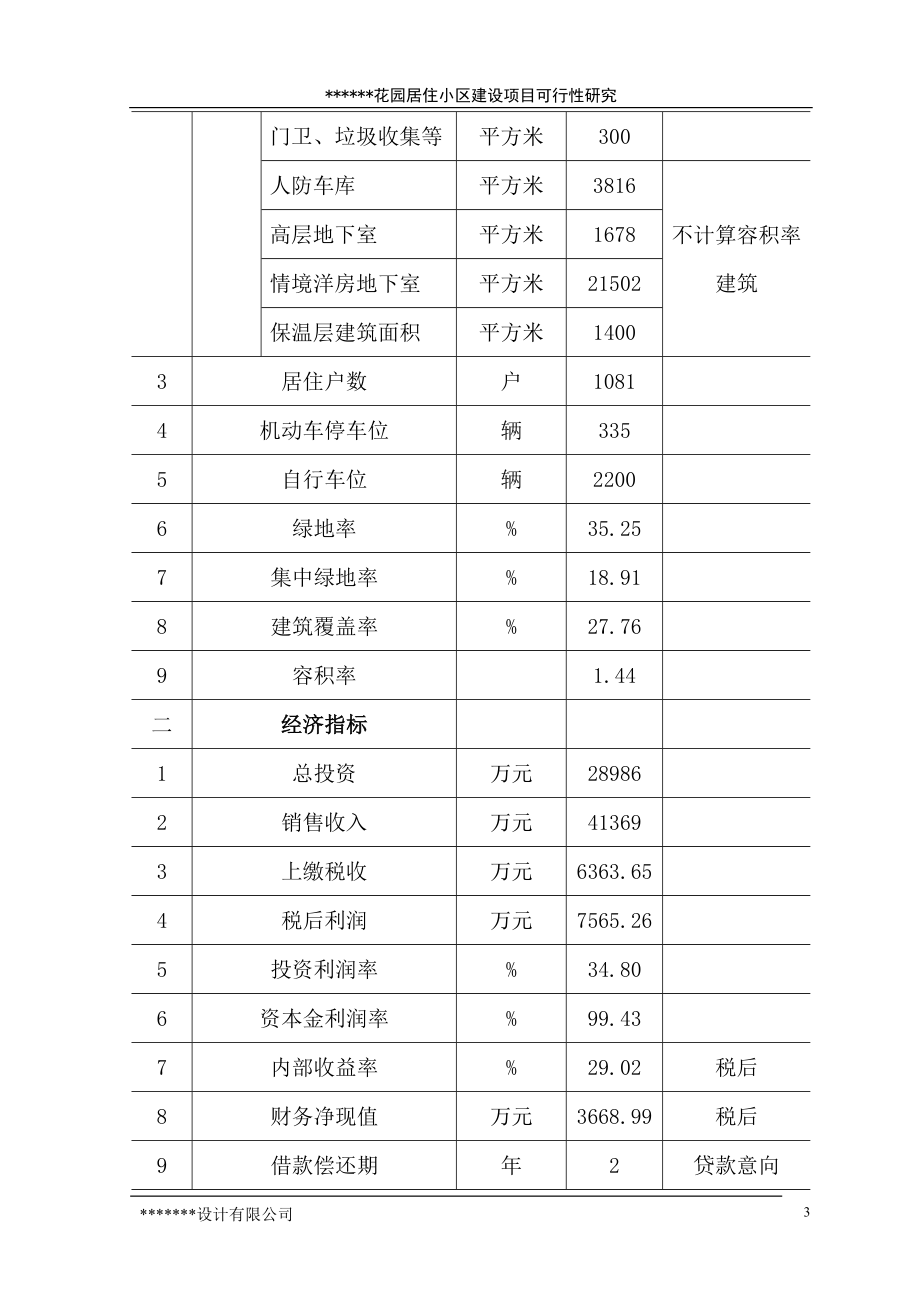 最全的建设可行性论证报告.doc_第3页