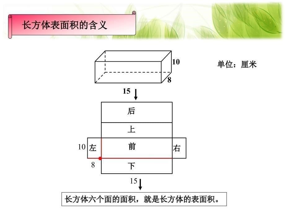 五年级数学下册8总复习总复习第二课时课件_第5页