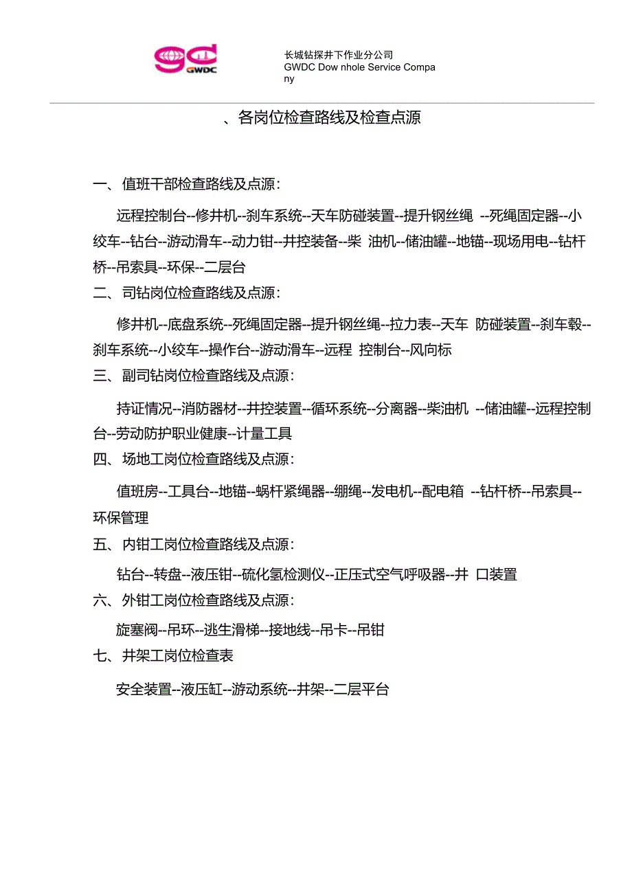 HSE检查表大修解读_第3页