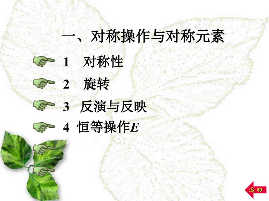 点对称操作群(点群)_第1页