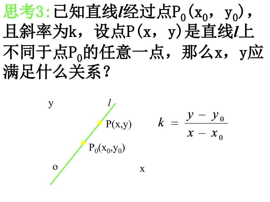 3.2直线方程课件_第5页