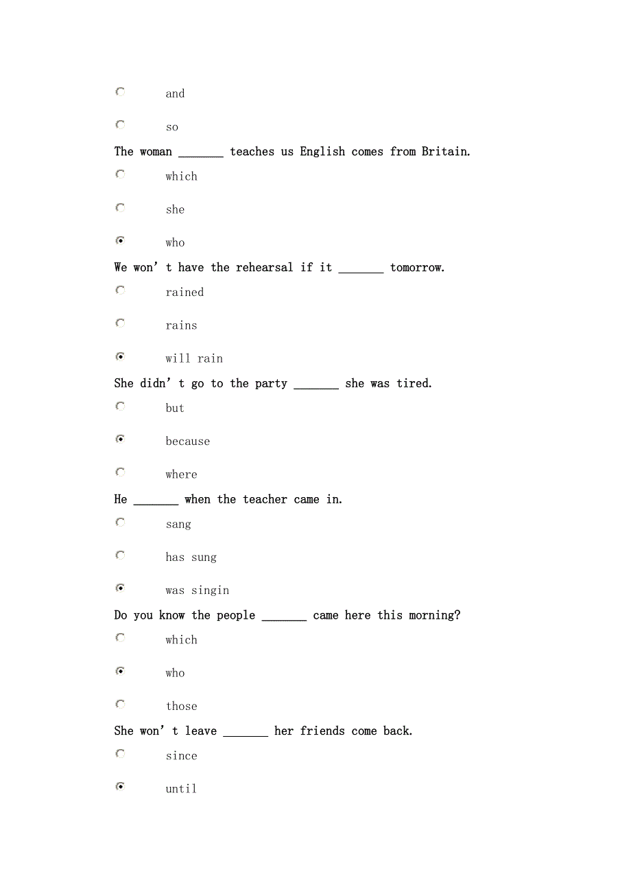 大学英语2机考试题答卷.doc_第3页