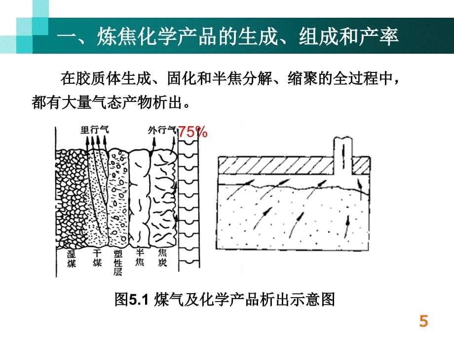 炼焦化学品的生成、组成和产率_第5页