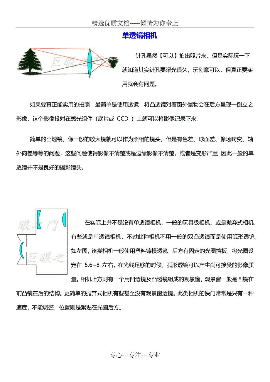 相机光学结构简介_第2页