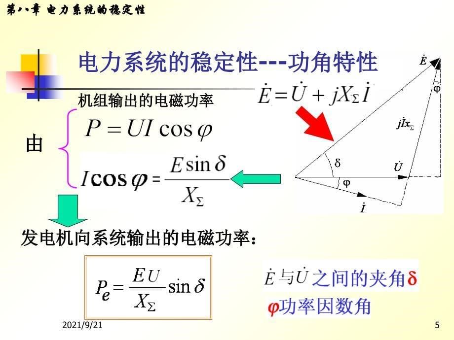 8、电力系统的稳定性_第5页