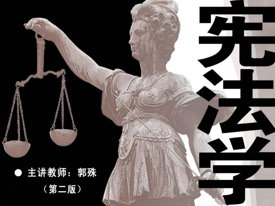 第九章司法机关_第1页