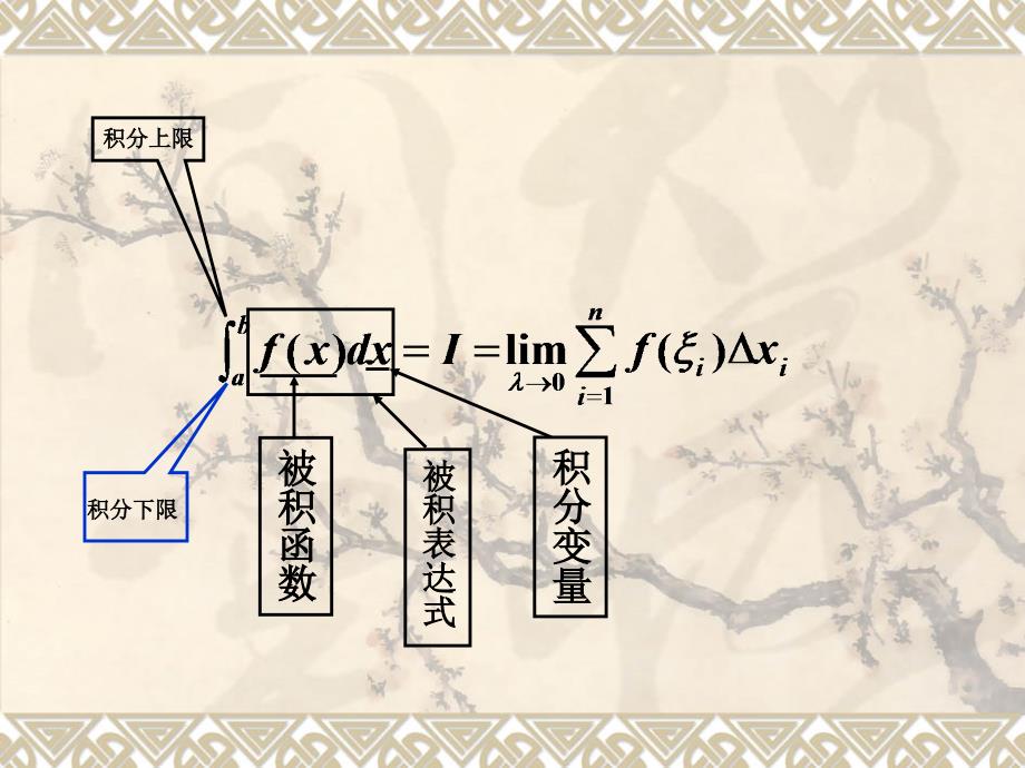 数学153定积分的概念课件人教A版选修22_第4页