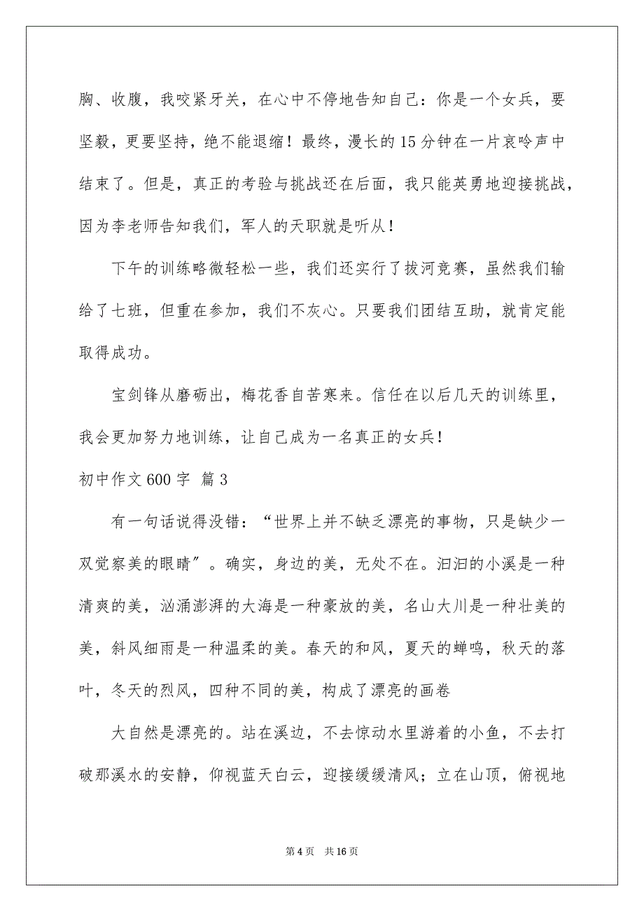 2023年初中作文600字22.docx_第4页